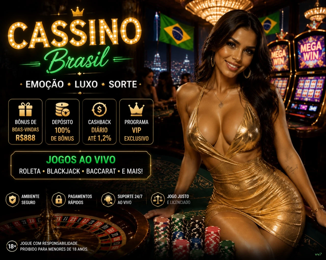 Jogos de bônus no vv7: rodadas grátis, multiplicadores e jackpots progressivos em slots selecionados